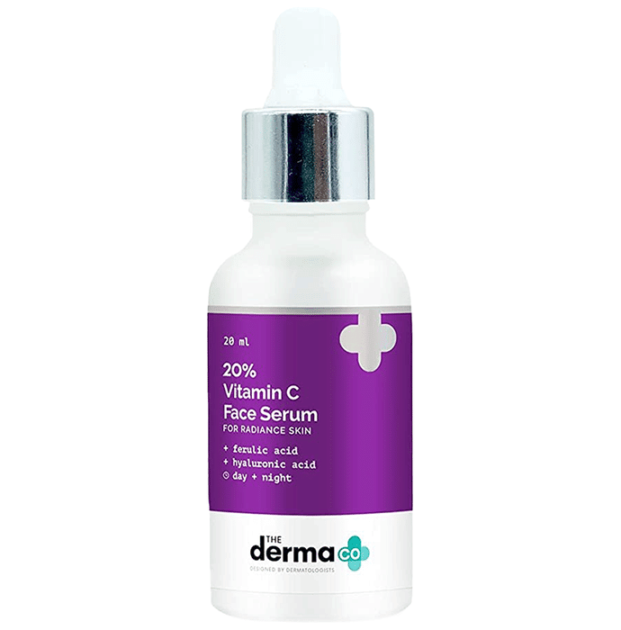 Derma 20% Vitamin C Face Serum 20ml