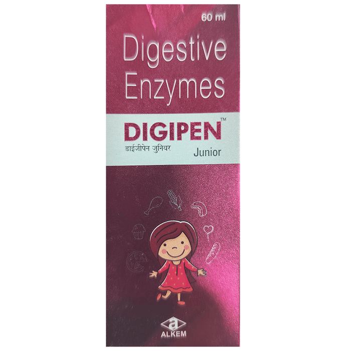 Digipen Junior Syrup 60ml