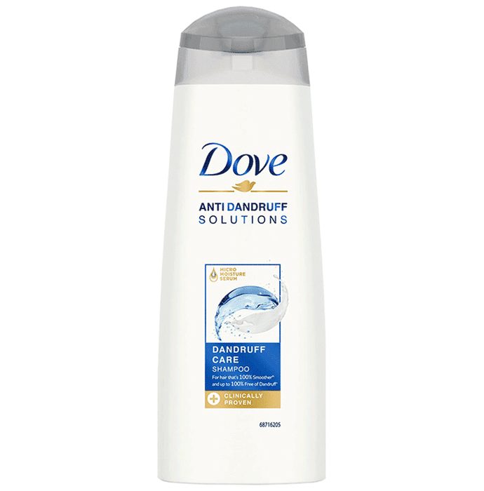 Dove Anti Dandruff Shampoo 340ml