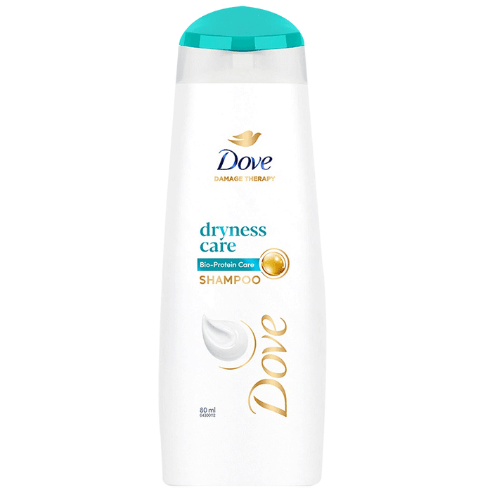 Dove Dryness Care Shampoo 340ml