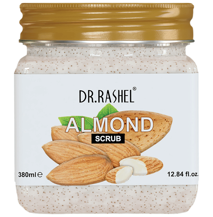 Dr.Rashel Almond Scrub 380ml