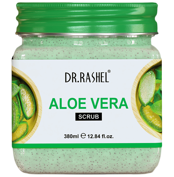 Dr.Rashel Aloe Vera Scrub 380ml