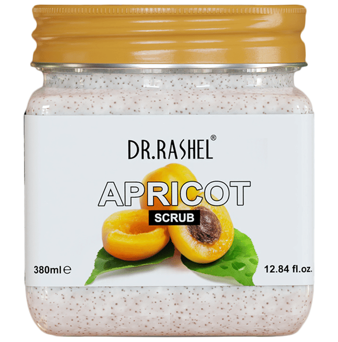 Dr.Rashel Apricot Scrub 380ml