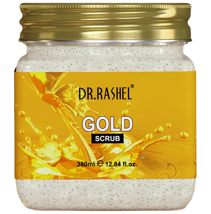 Dr.Rashel Gold Scrub 380ml