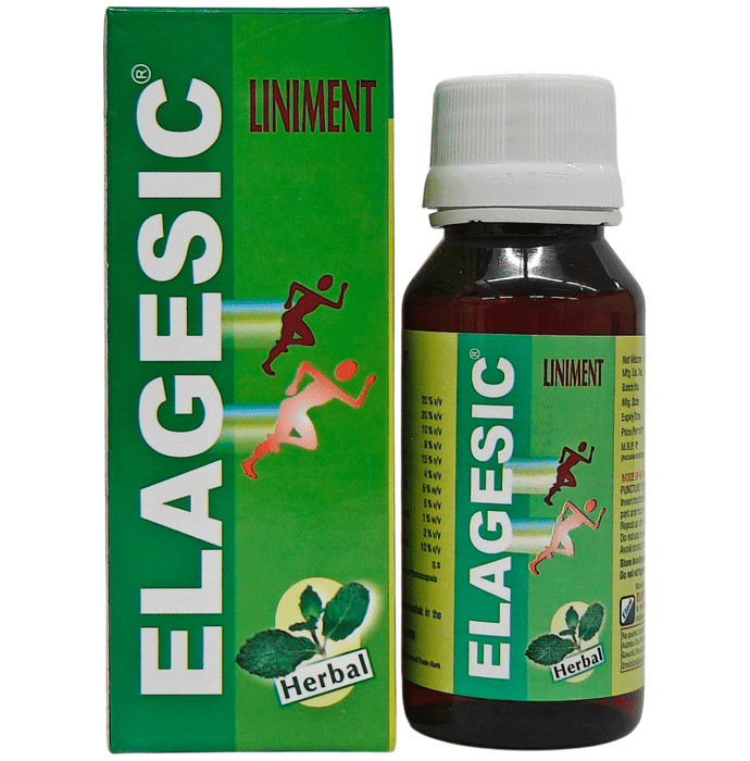 Elagesic Liniment 30ml