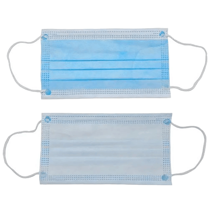 Face Mask 3 Ply 1`S