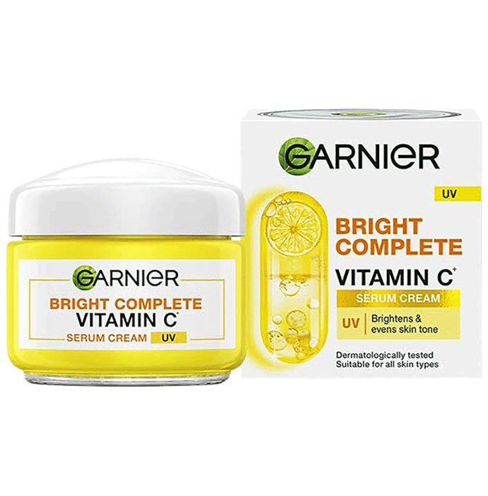 Garnier Serum Mask Vitamin C Bright Complete 32gm