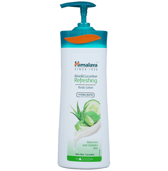 Himalaya Aloe & Cucumber Body Lotion 100ml