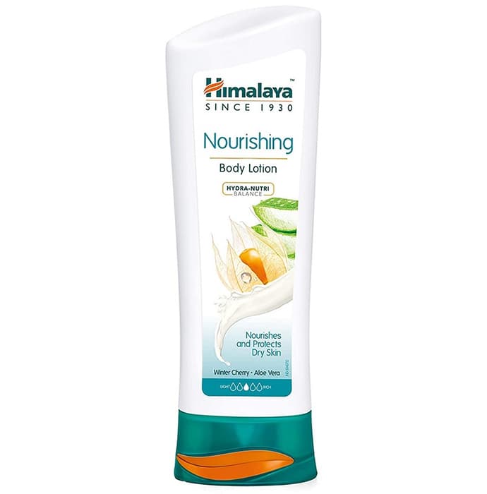 Himalaya Nourishing Body Lotion 100ml