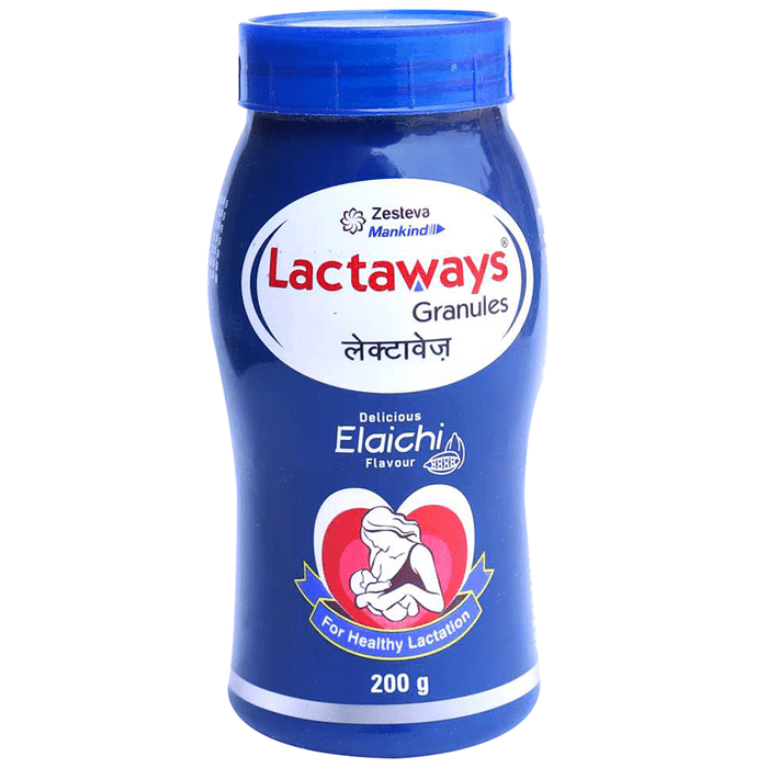 Lactaways Granules 200gm