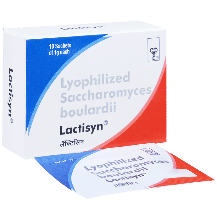 Lactisyn Sachet 1gm