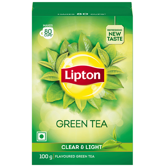 Lipton Green Tea Clear Light 10`S