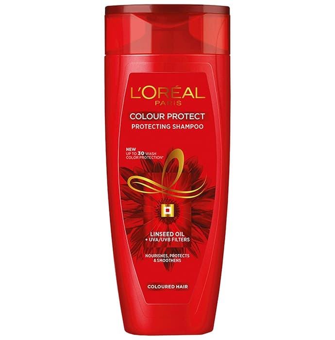 Loreal Colour Protect Shampoo 640ml