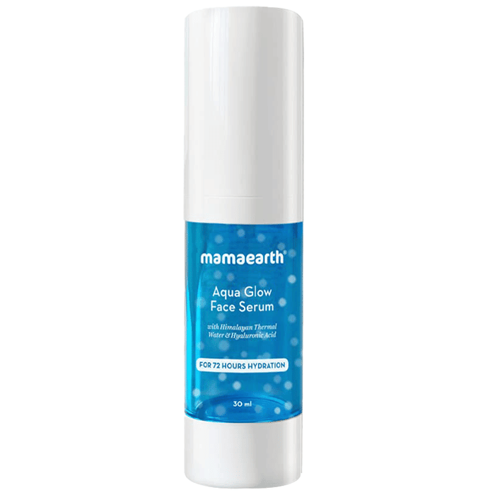 Mamaearth Aqua Glow Face Serum 30ml