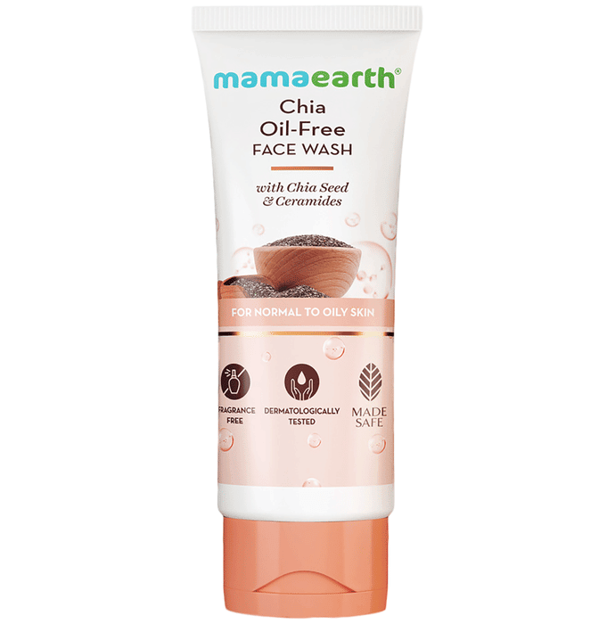 Mamaearth Oil Free Face Wash 100ml