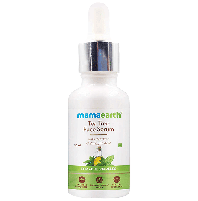Mamaearth Tea Tree Face Serum 30ml
