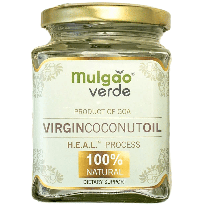 Mulgao Verde Virgin Coconut Oil 250ml
