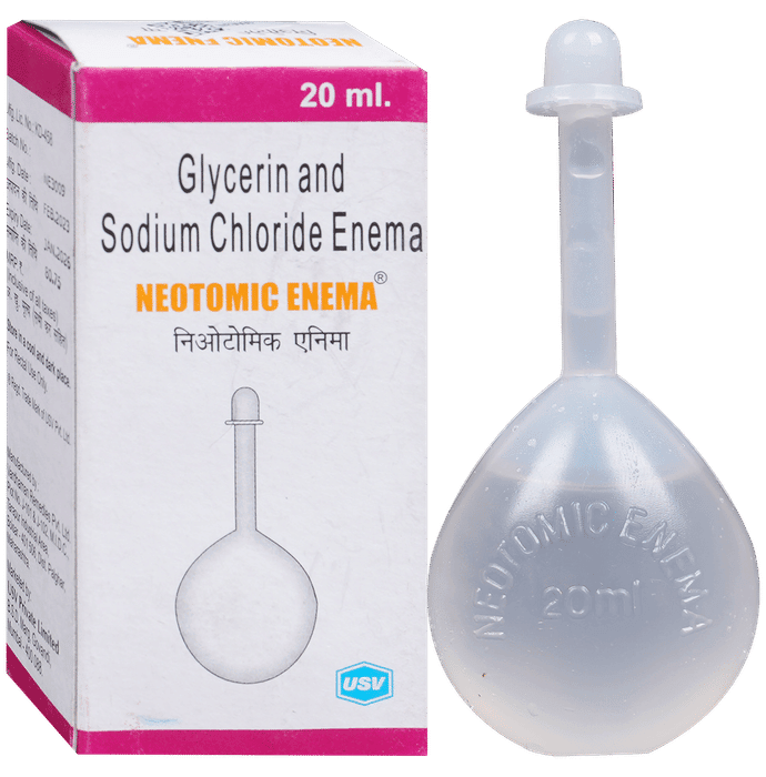 Neotomic Enema 20ml