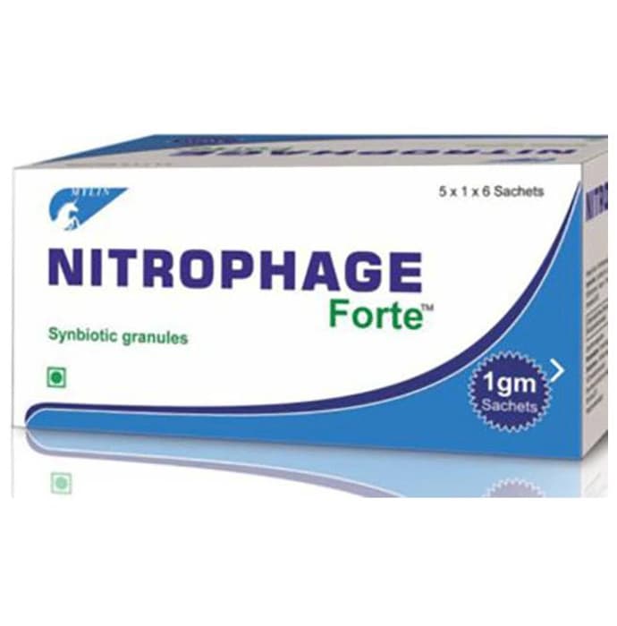 Nitrophage Forte Sachet 1gm