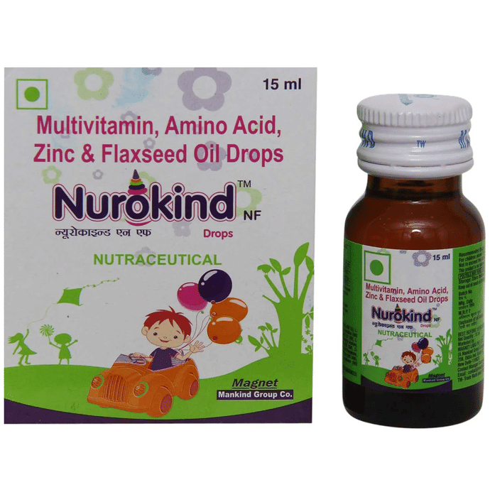 Nurokind Drops 15ml
