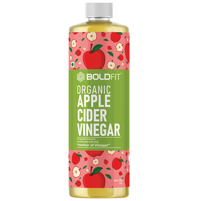 Organic Apple Cider Vinegar 500ml