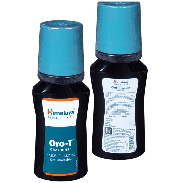 Oro T Oral Rinse 200ml