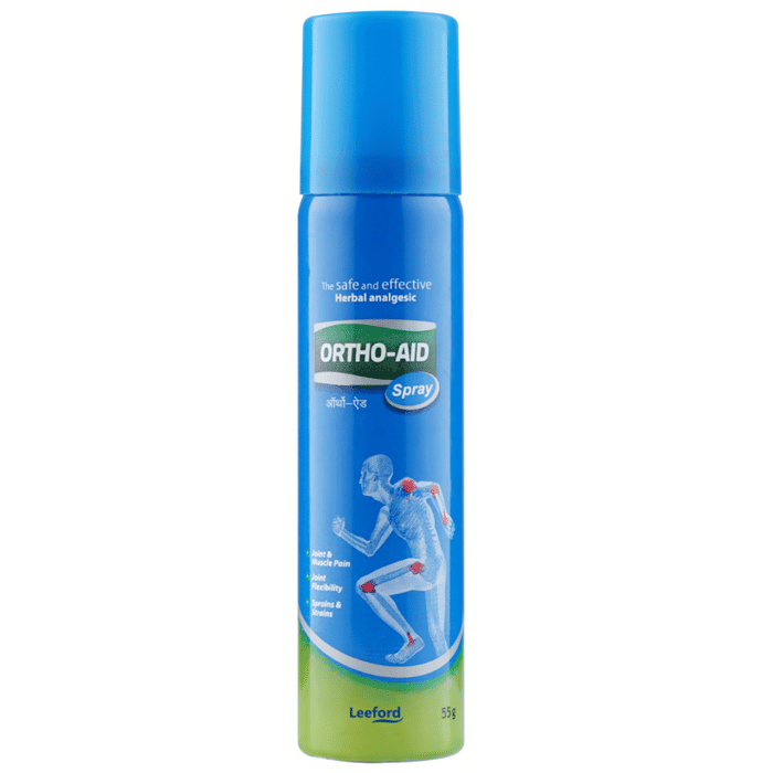Ortho Aid Spray 55gm