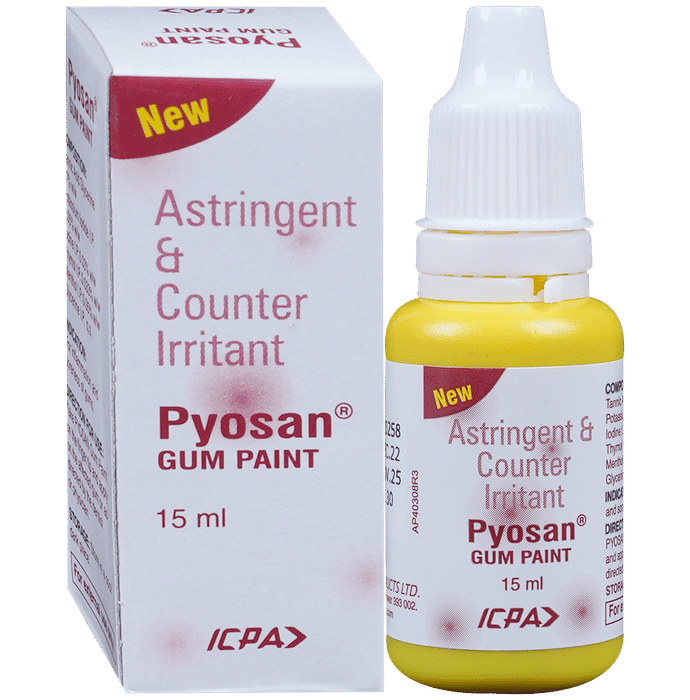 Pyosan Gum Paint 15ml