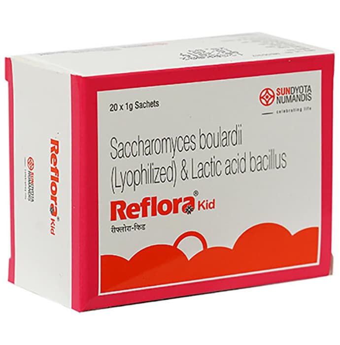 Reflora Kid Sachet 1gm