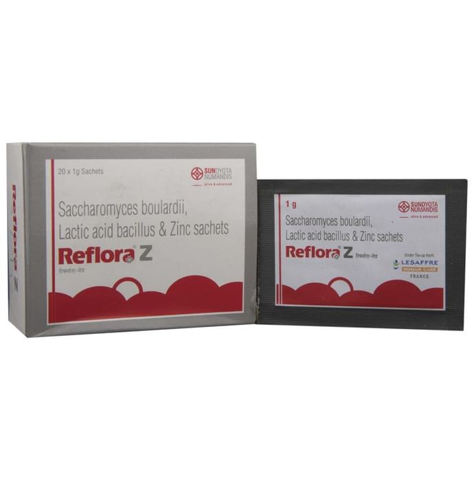 Reflora Z Sachet 1gm