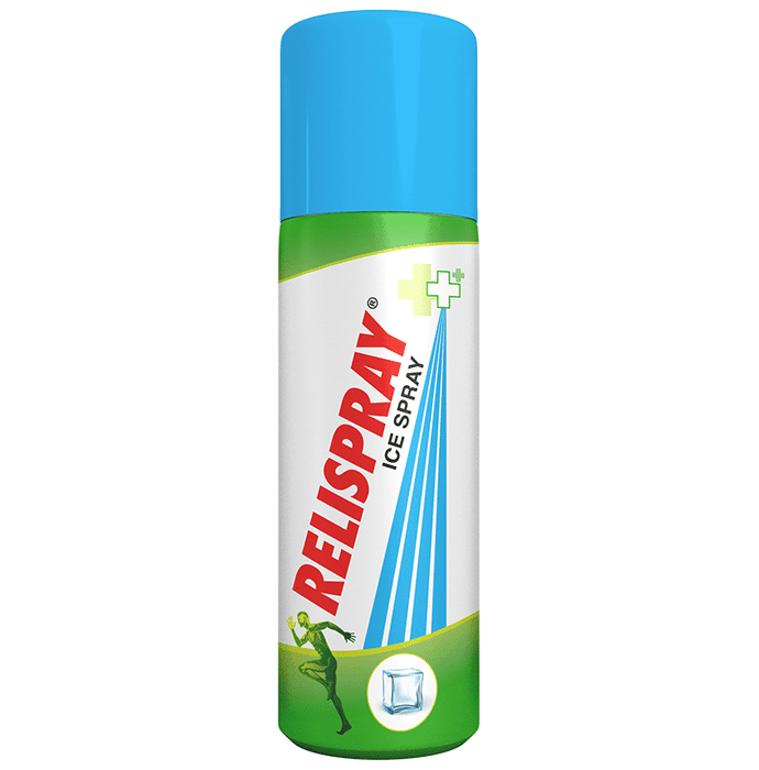 Relispray Ice Spray 36gm