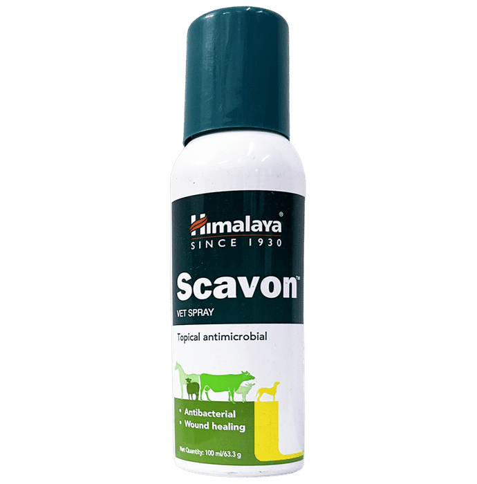 Scavon Vet Spray 100ml