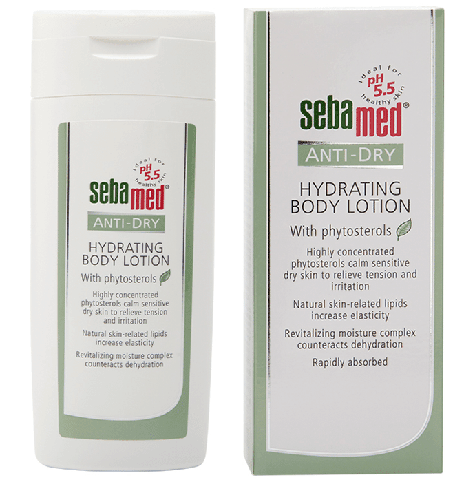 Sebamed Anti Dry Hydrating Body Loton 200ml