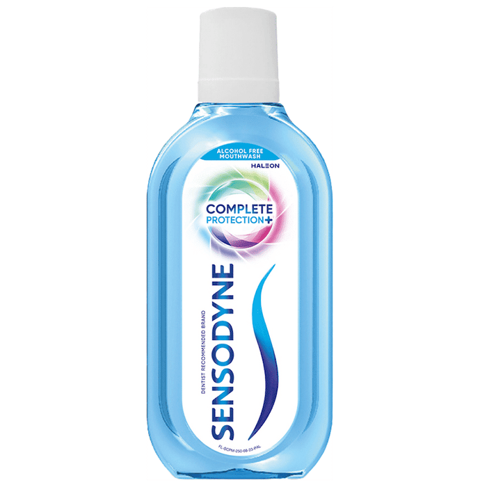 Sensodyne Mouth Wash Complete Protection 100ml