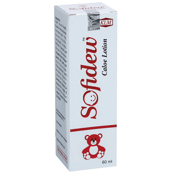 Sofidew Caloe Lotion 60ml
