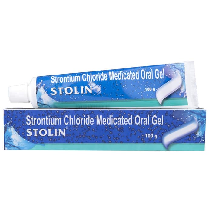 Stolin Oral Gel 100gm