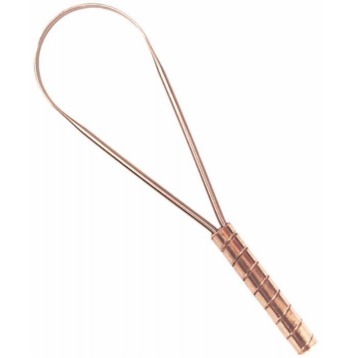 Tongue Cleaner Loop (Copper) 1`S