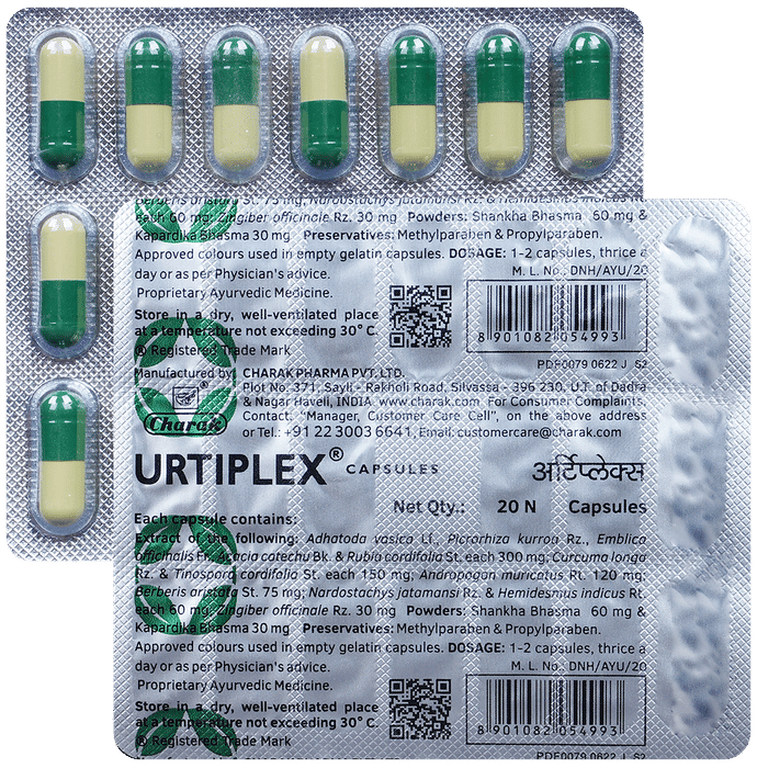 Urtiplex Lotion 100ml