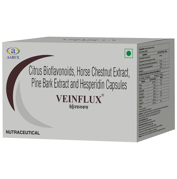 Veinflux Forte Tab 10 Tablets