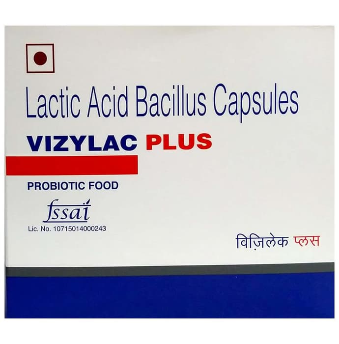Vizylac Cap 15 Capsules