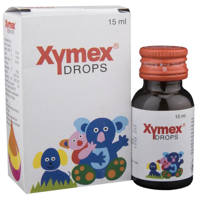 Xymex Drops 15ml