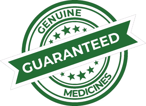 Guaranteed Genuine Medicines — Officially Certified