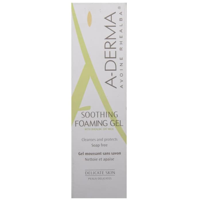 A Derma Soothing Foaming Gel 100ml