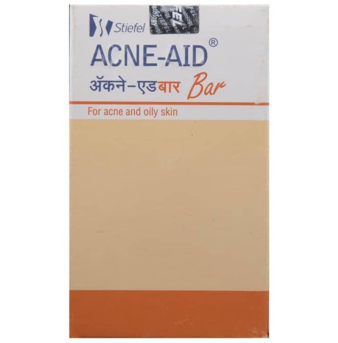 Acne Aid Bar 100gm