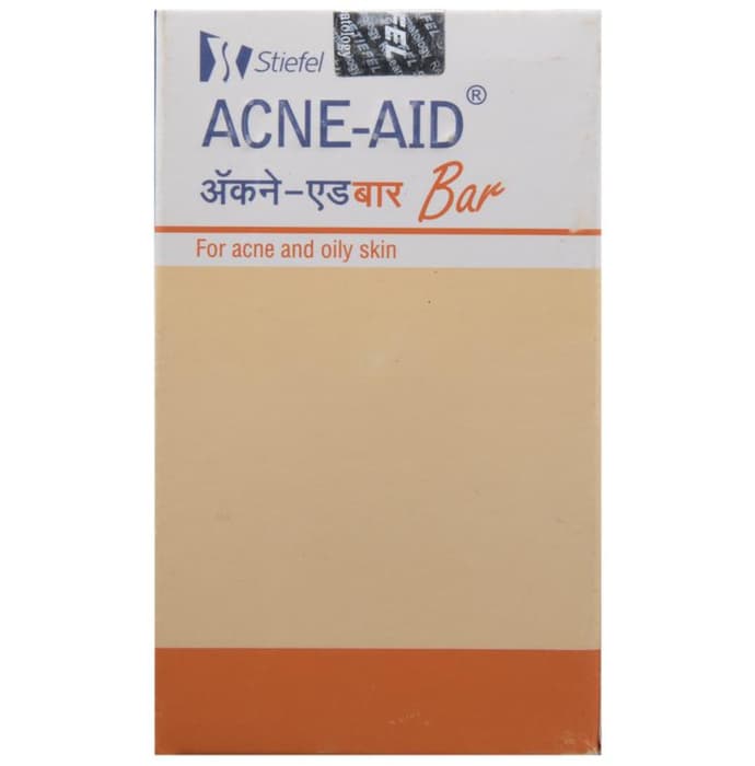Acne Aid Bar 100gm