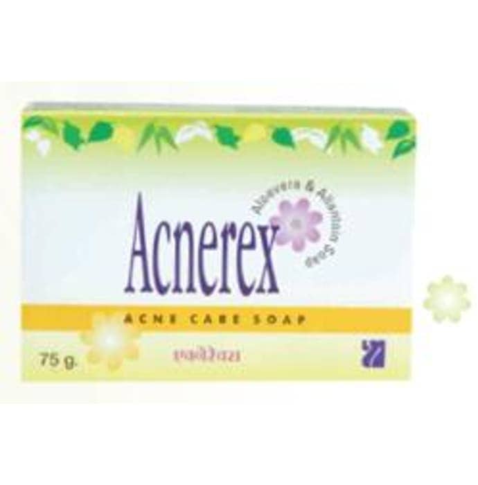 Acnerex Soap 75gm