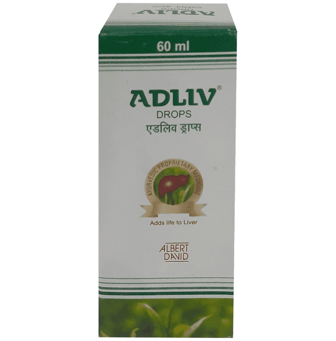Adliv Forte Cap 10 Capsules
