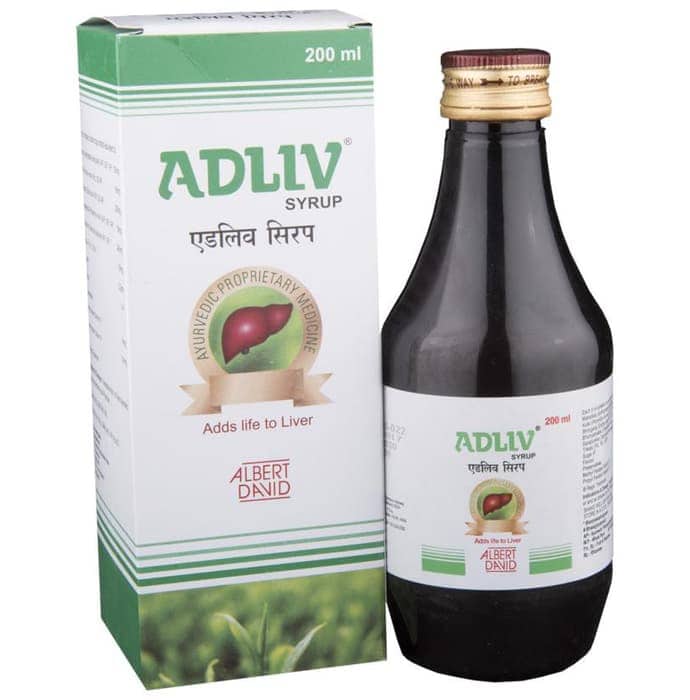 Adliv Syrup 200ml
