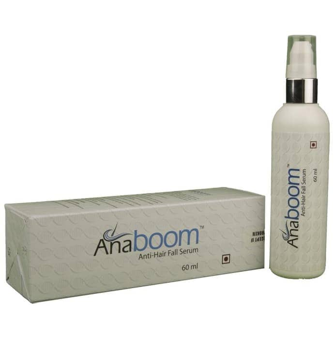 Anaboom Anti Hair Fall Serum 60ml