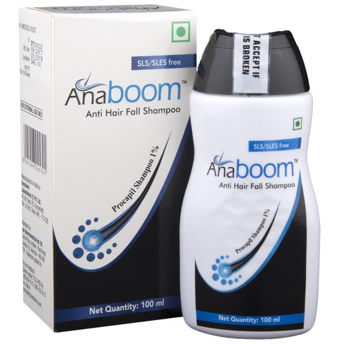 Anaboom Anti Hair Fall Shampoo 100ml